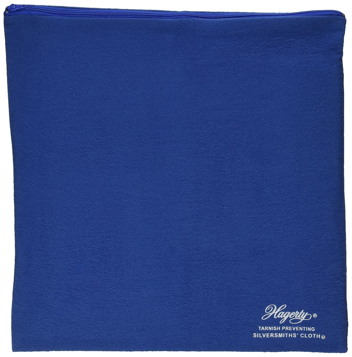 Hagerty Silver Keeper Holloware - Bolsa de Almacenamiento Plateada antideslustre, 9 x 12 Pulgadas, para Cubiertos de Plata, Fabricado en Estados Unidos, Certificado Kosher - Bolsa Azul de 9 x 12 - 9 x 12-Inch
