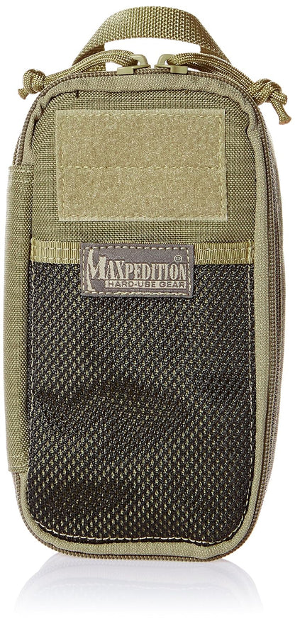 Maxpedition - Organizador de Bolsillo Delgado