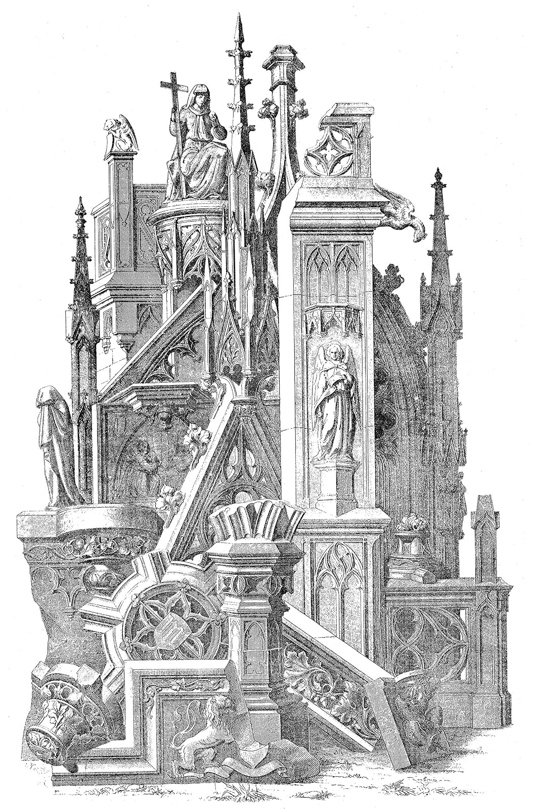 Fantastic Ornament: 110 Designs and Motifs