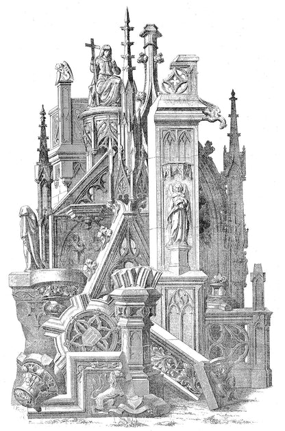 Fantastic Ornament: 110 Designs and Motifs