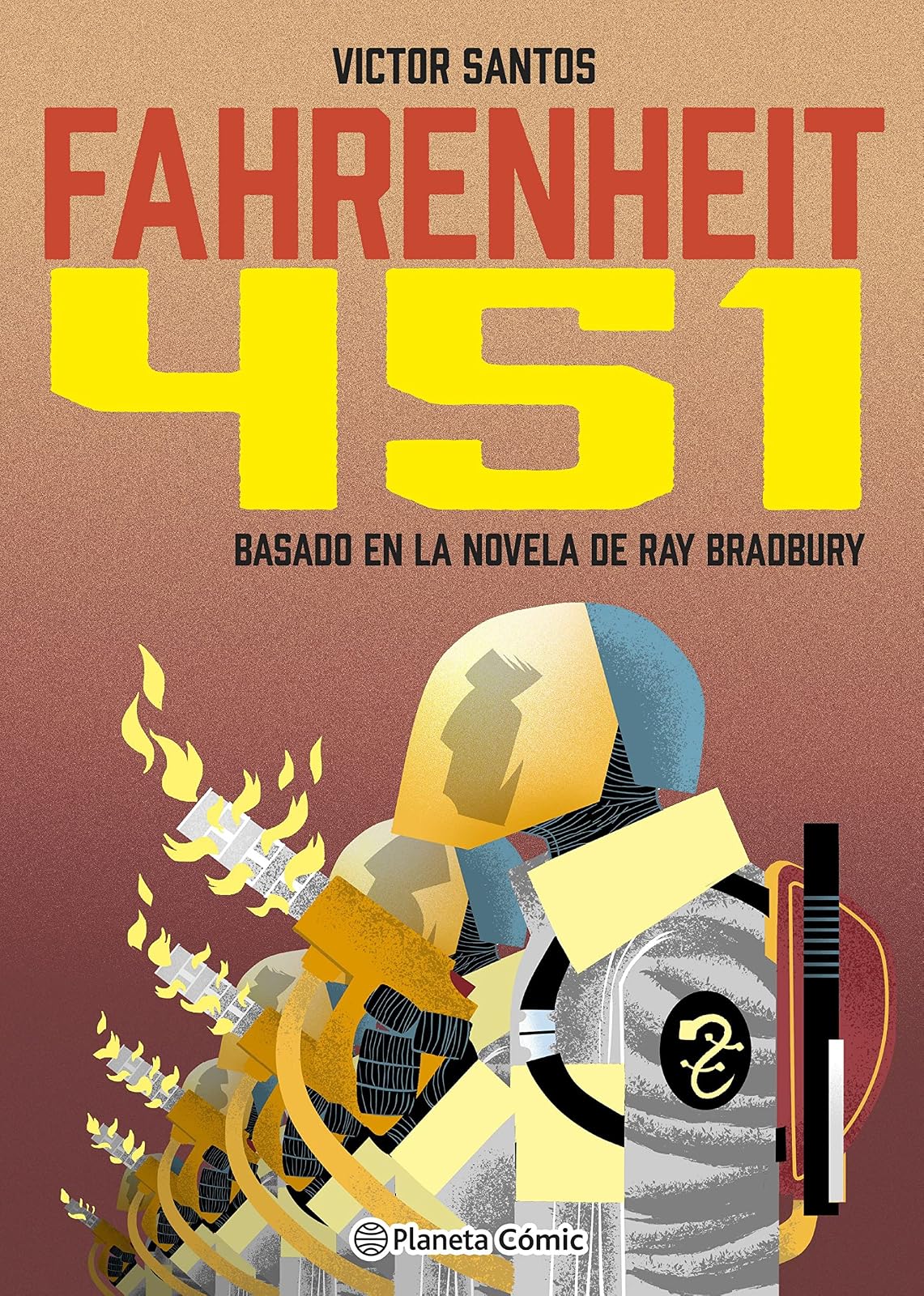 Fahrenheit 451 (novela gráfica)