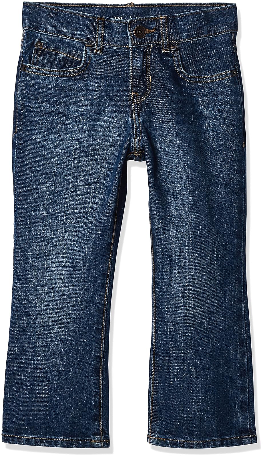 The Children's Place Boys' Bootcut Jeans