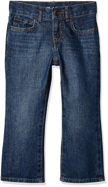 The Children's Place Boys' Bootcut Jeans