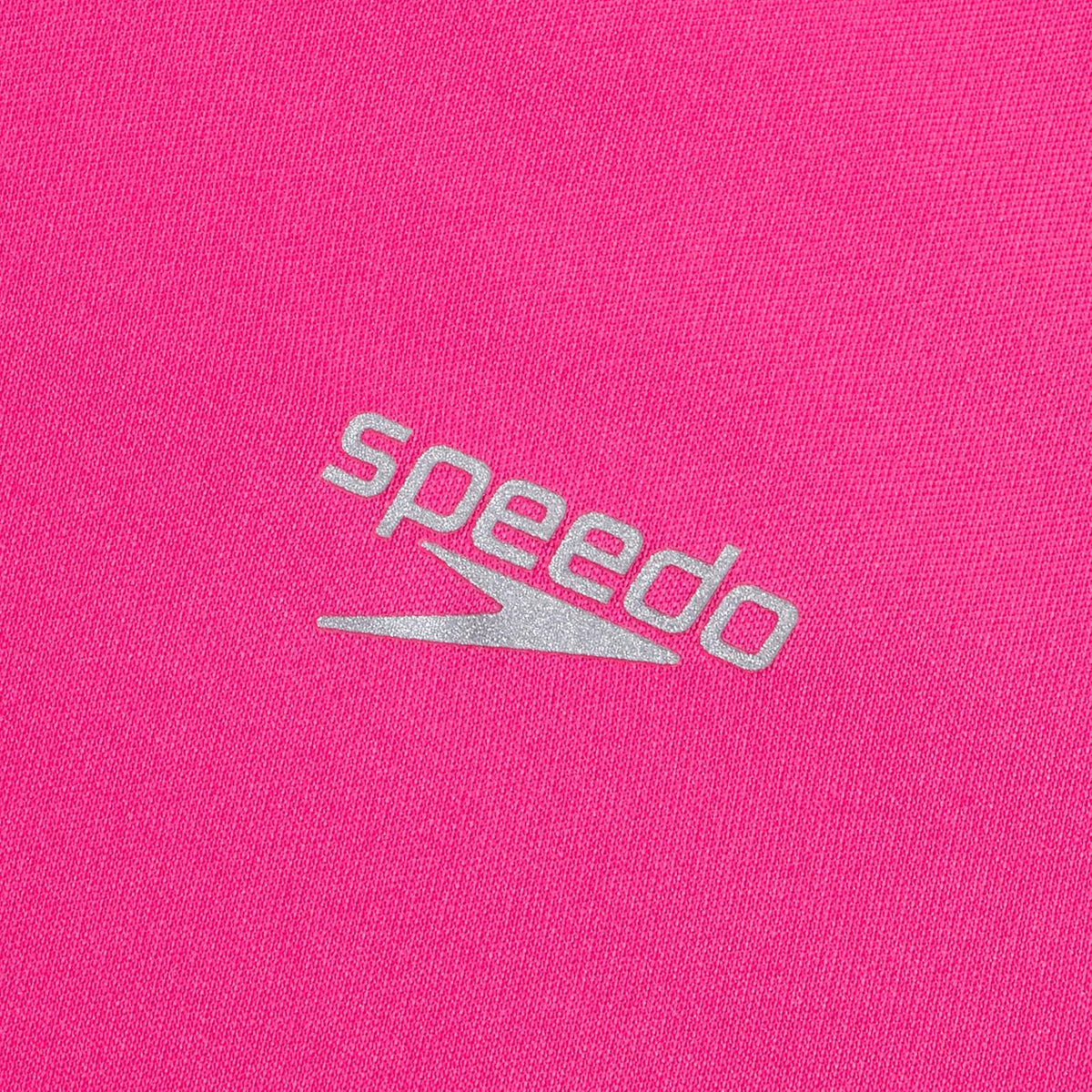 Speedo Camiseta de natación UV de Manga Larga para niña