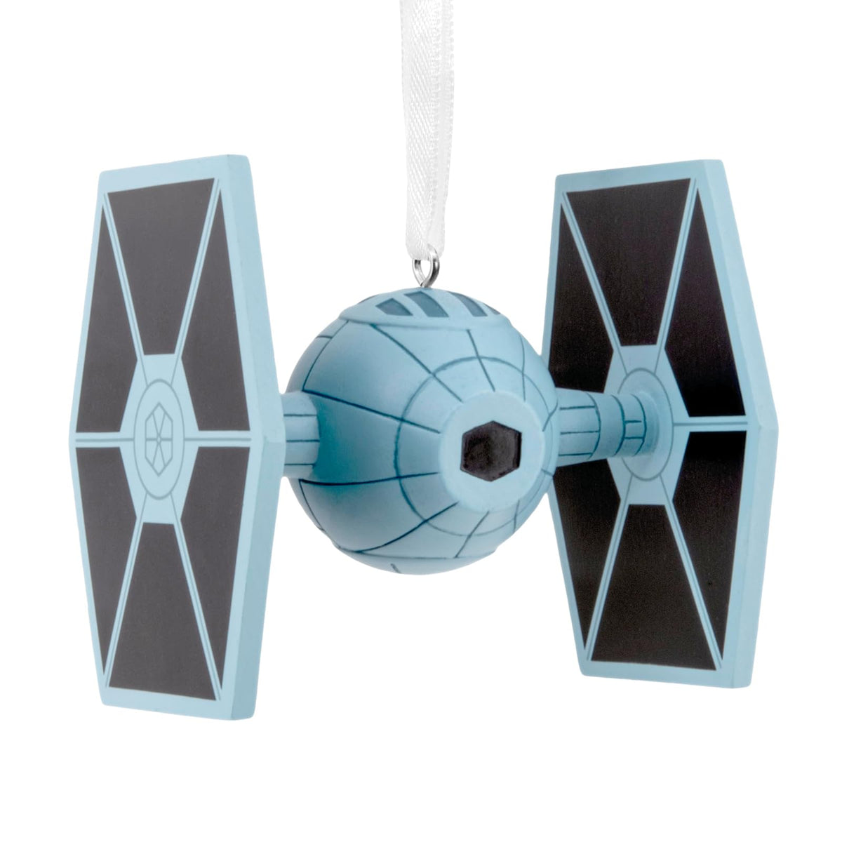 Hallmark Star Wars Tie Fighter Adorno navideño para Star Wars