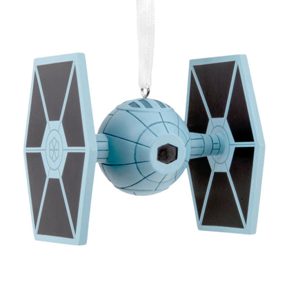Hallmark Star Wars Tie Fighter Adorno navideño para Star Wars