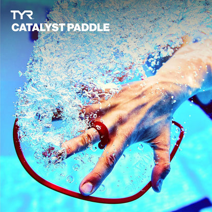 TYR Catalyst Stroke Training Hand Paddle