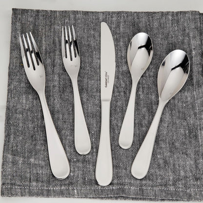Cuisinart - Cubertería Elite Maree Collection, Plata, CFE-MA20