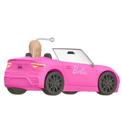 Hallmark - Adorno navideño de Recuerdo 2025, Barbie On The Road, Regalos para los Fans de Barbie