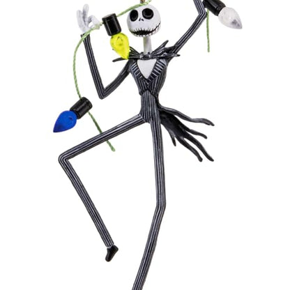 Hallmark Disney Tim Burton's The Nightmare Before Christmas - Adorno navideño de Jack Skellington