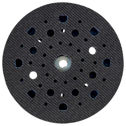 BOSCH RSM5046 5" Almohadilla de lijado de múltiples orificios de gancho y bucle duro