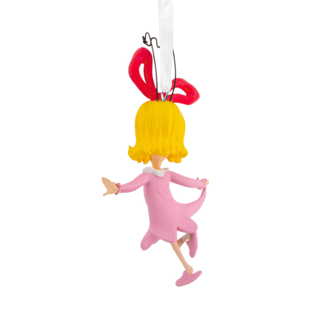 Hallmark Dr. Seuss's How The Grinch robó la Navidad Cindy-Lou Who - Adornos de Navidad, Regalos de película de Navidad