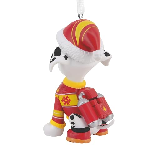 Hallmark Paw Patrol - Adornos de Navidad para niños