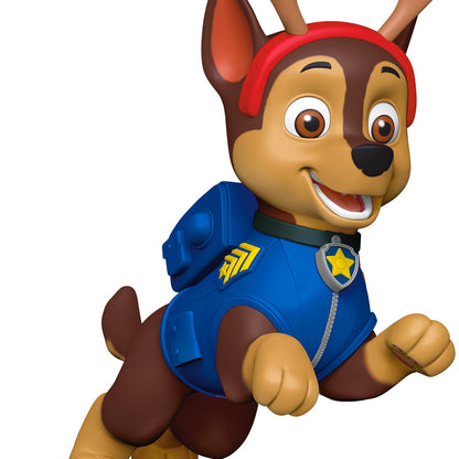 Hallmark - Adorno navideño de Recuerdo 2025, Pata de la Patrulla Canina para fanáticos de la Patrulla Canina