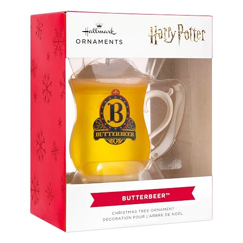 Hallmark - Adornos de Navidad de Harry Potter, Regalos para Fans de Harry Potter