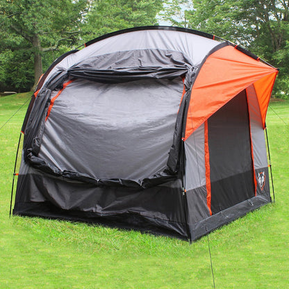 Rightline Gear Schlaft bis zu (6), Universal Passform, einfache Schatten beim Spiel Oder Campingplatz, universelle Passform