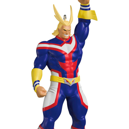 Hallmark - Adorno navideño de Recuerdo 2025, My Hero Academia All Might, Regalos de Anime
