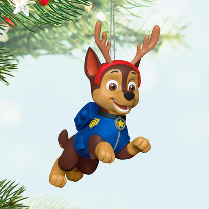 Hallmark - Adorno navideño de Recuerdo 2025, Pata de la Patrulla Canina para fanáticos de la Patrulla Canina