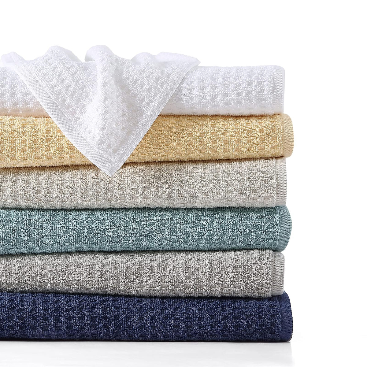 Tommy Bahama - Toallas de baño, Altamente absorbentes y Suaves, Esenciales de baño, Bajas Pelusas, Resistentes a la decoloración, Certificado Oeko-Tex (café Claro del Pacífico Norte, 2 Piezas)