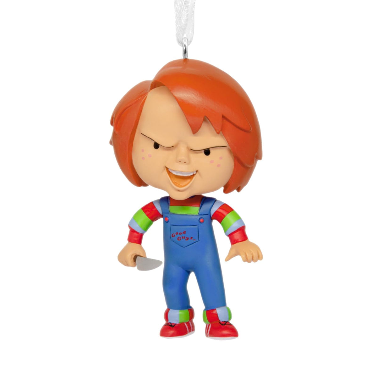Hallmark Chucky - Adornos de Navidad, Regalos de película