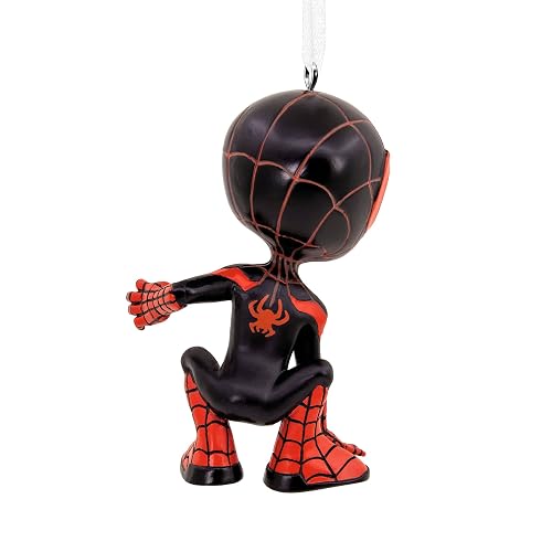 Hallmark - Adorno navideño de Marvel Miles Morales