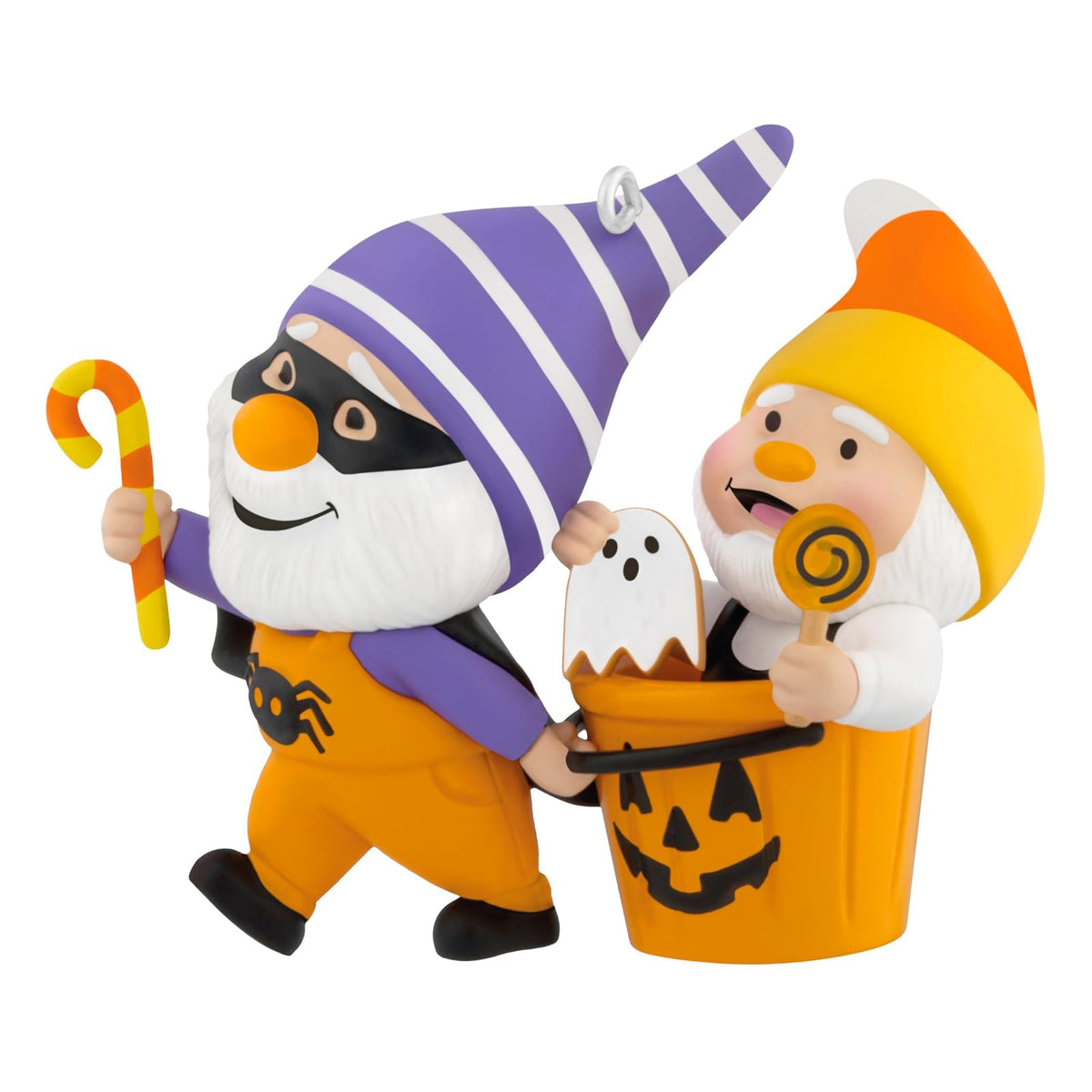 Hallmark - Adorno de Recuerdo de Halloween 2025, Gnothing But Treats, Decoraciones de Halloween