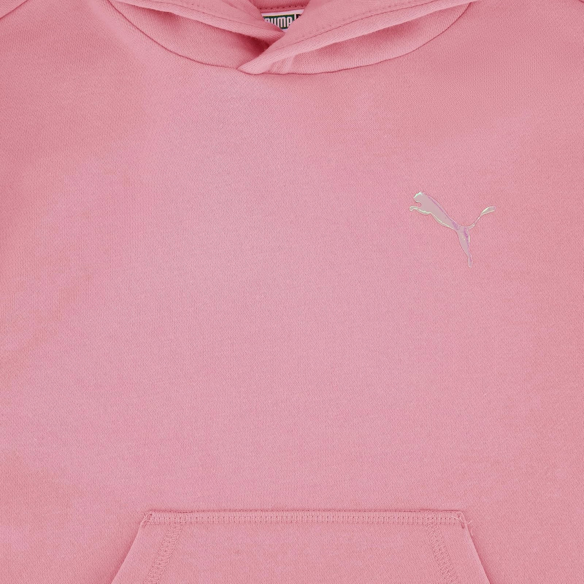 PUMA Abrigo con Capucha Sudadera con Capucha para Niñas