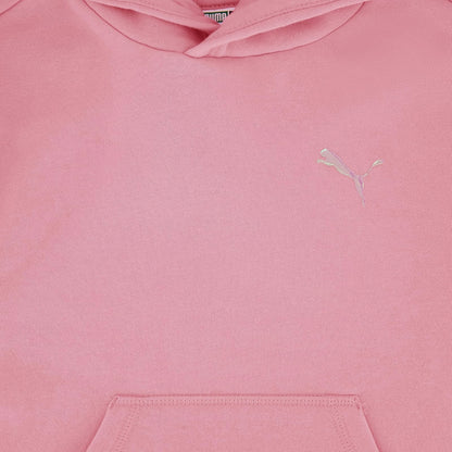 PUMA Abrigo con Capucha Sudadera con Capucha para Niñas