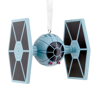 Hallmark Star Wars Tie Fighter Adorno navideño para Star Wars