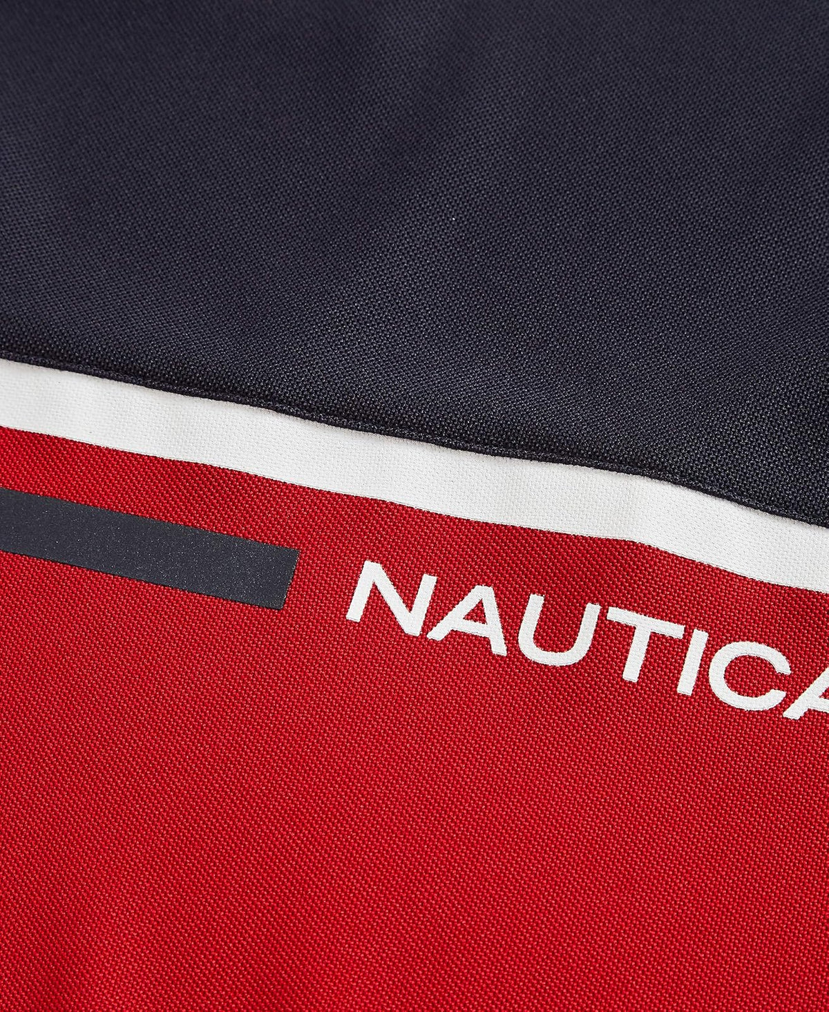 Nautica Nautica Playera Navtech Colorblock para Hombre Camiseta para para Hombre