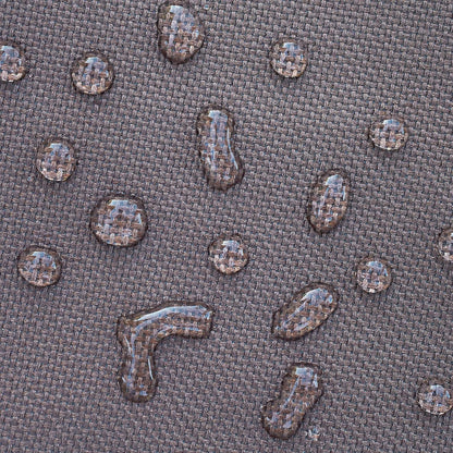 Duck Covers Ultimate - Mesa Cuadrada Impermeable de 74 Pulgadas con Funda para sillas, Cubierta de Mesa para Exteriores