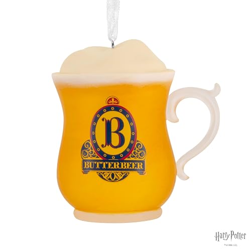 Hallmark - Adornos de Navidad de Harry Potter, Regalos para Fans de Harry Potter