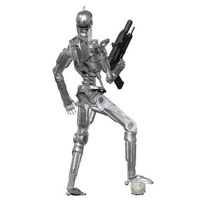 Hallmark - Adorno navideño de Recuerdo 2024, Terminator 2: Endoskeleton T-800, Regalos de película