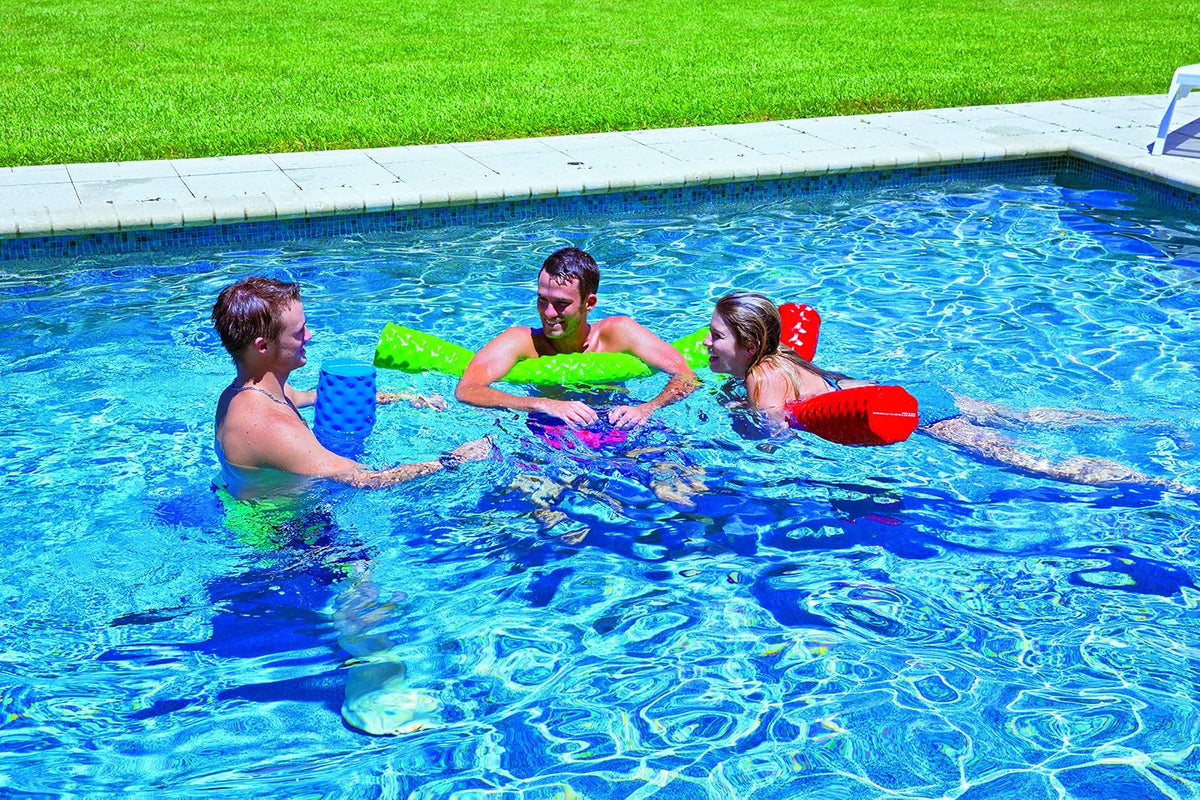 Wow World of Watersports, Tubo de Espuma Suave para alberca, de Primera Clase, flotadores de natación