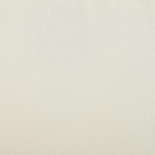 Sun Zero Easton - Panel de Cortina oscurecedora con pestaña Superior, Ahorro de energía, 40 x 95 Pulgadas, Perla
