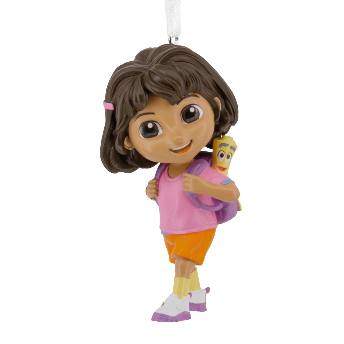 Hallmark Nickelodeon Dora - Adornos de Navidad para niños