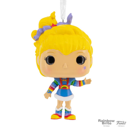 Hallmark Rainbow Brite Funko Pop! Adornos de Navidad, Regalos de Cultura Pop