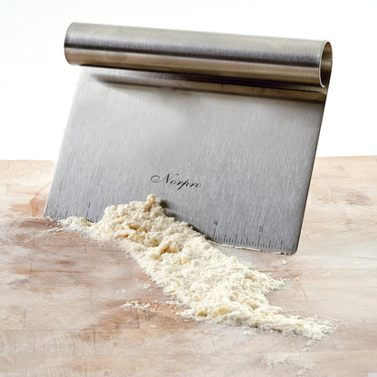 Norpro 577 Stainless Steel Scraper/Chopper