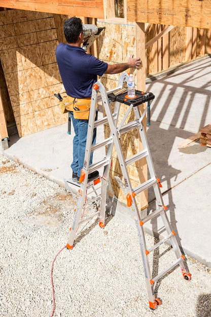 Little Giant Ladder Systems 10104 375-Pound Rated Work Platform Ladder Accessory