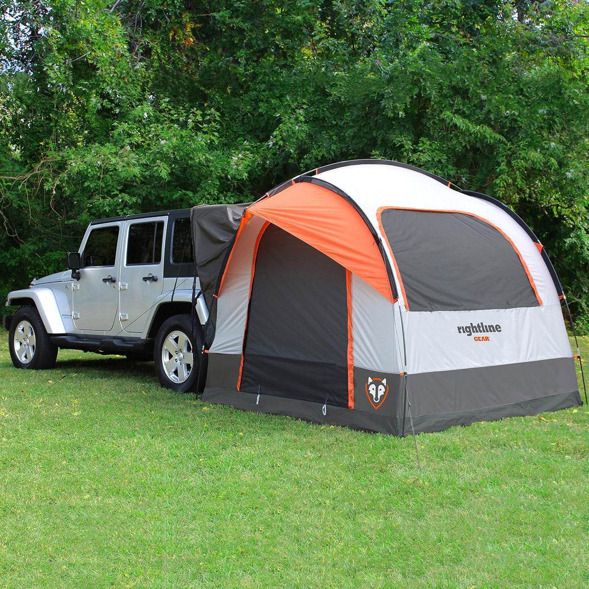 Rightline Gear Schlaft bis zu (6), Universal Passform, einfache Schatten beim Spiel Oder Campingplatz, universelle Passform