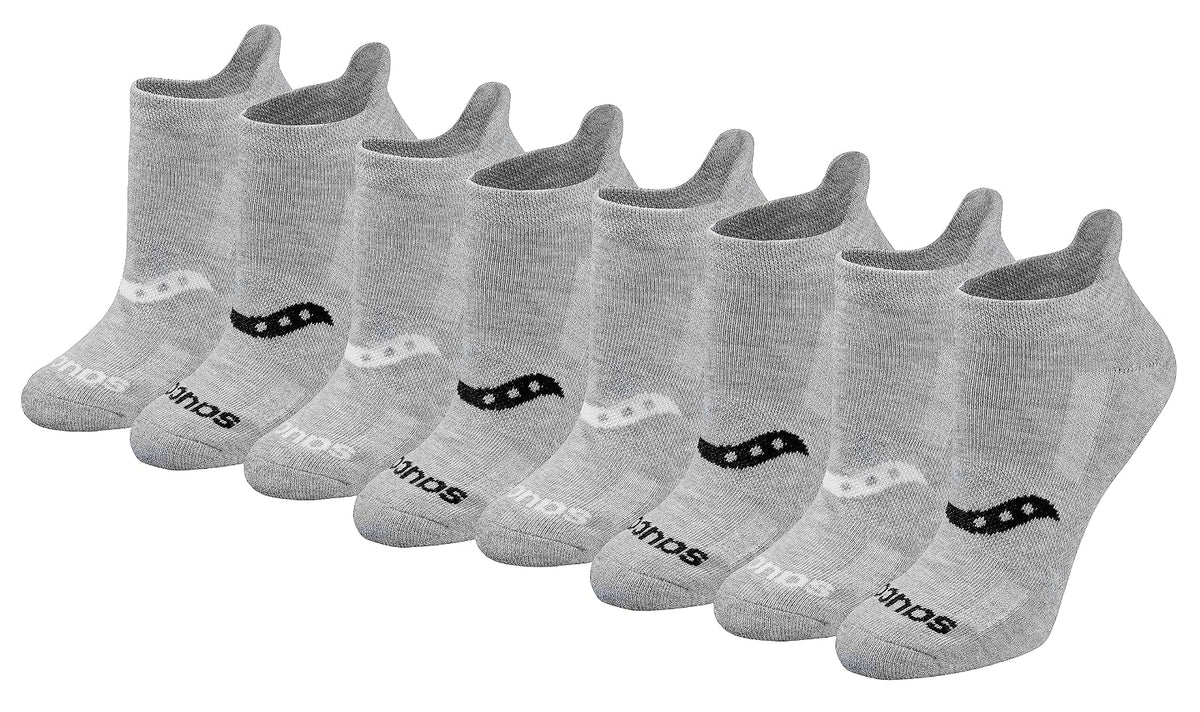 Saucony Performance Heel Tab, Mujer