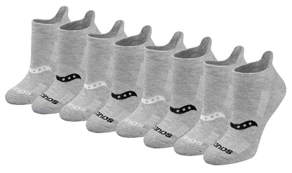 Saucony Performance Heel Tab, Mujer