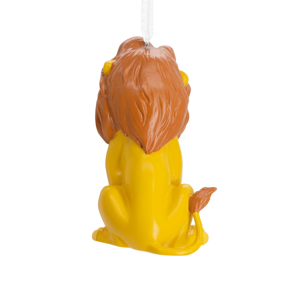 Hallmark Disney El Rey León Mufasa - Adorno navideño