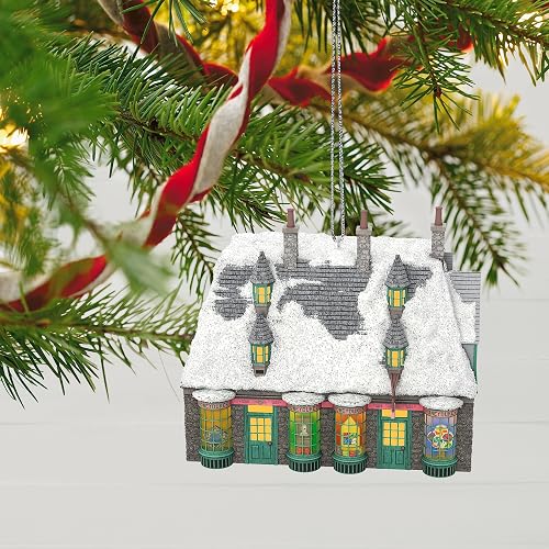 Hallmark - Adorno navideño de recuerdo de Harry Potter