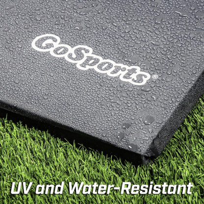 GoSports Cornhole Covers - 4 x 2 pies o 3 x 2 pies - Protege Tus Tablas y Bolsas