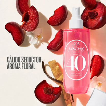 SOL DE JANEIRO Cheirosa '40 - Fragancia para el cabello y el cuerpo (90 ml)